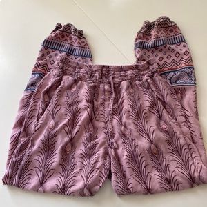Earthbound trading co. Pants